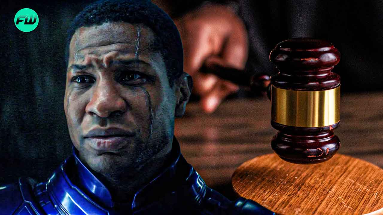 "Never forget him being called Kang the Strangler": Jonathan Majors Goes on Assault Trial Today as Fans Shower Him With Support