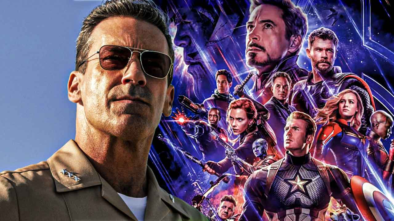“Definitely above my pay grade”: Jon Hamm’s Top Gun Fame Has No Power Over Marvel as Actor Responds To MCU Rumors