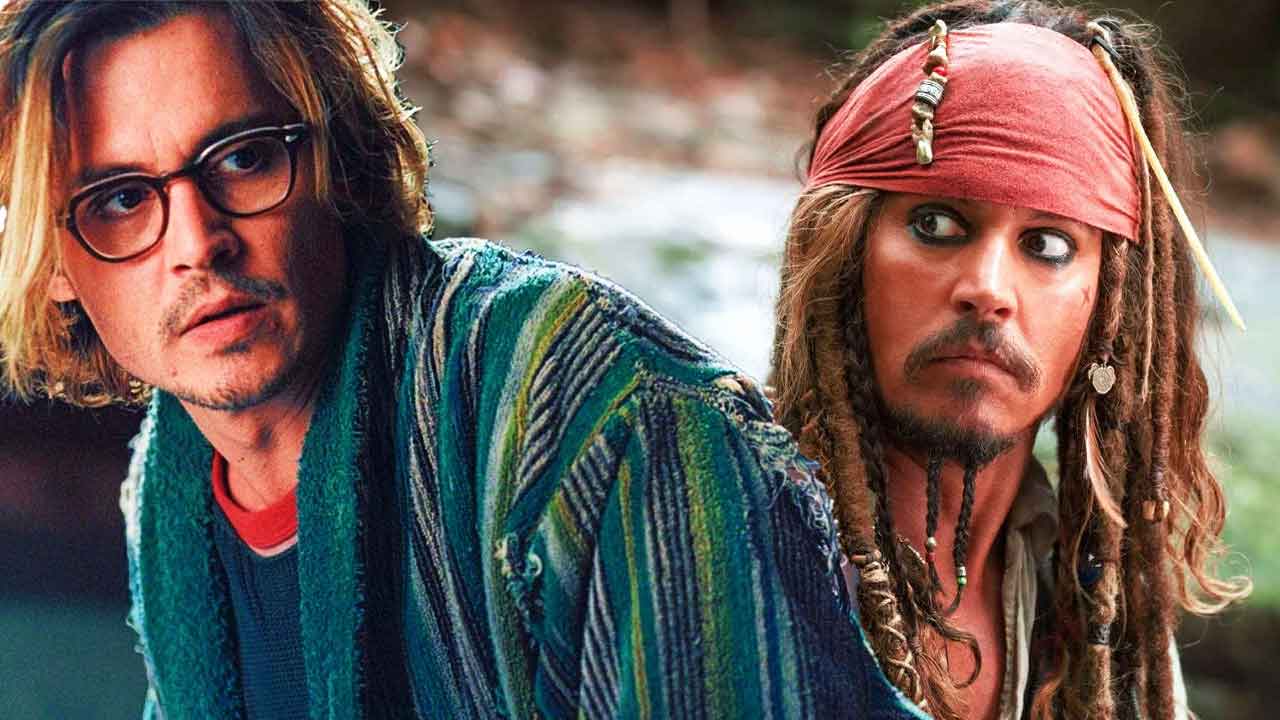 "I was always very shy": Johnny Depp Would Admit He is Nothing Like His Most Famous Character in Real Life