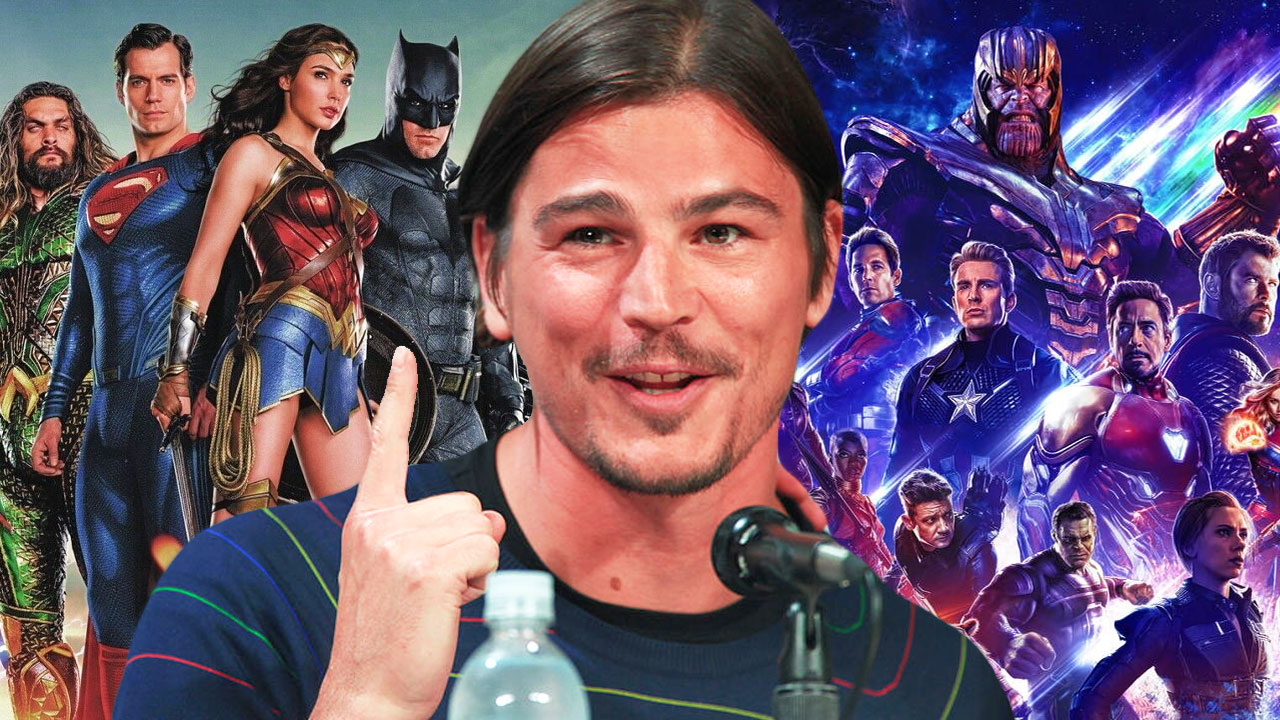 josh hartnett is the only hollywood star to turn down 3 of the most iconic marvel and dc superhero roles