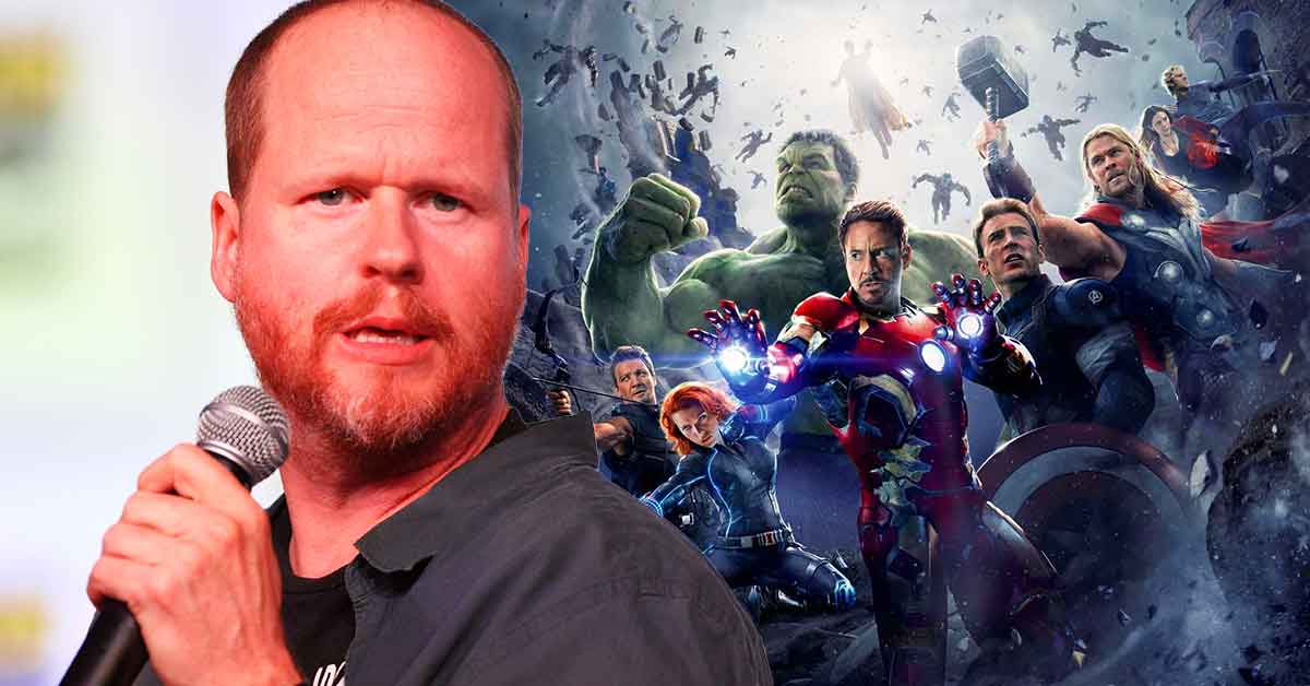 Joss Whedon Was Forced to Use Stunt Doubles With 'Creepy' Rubber Masks When Marvel Actress Got Pregnant During $1.4B Avengers Movie