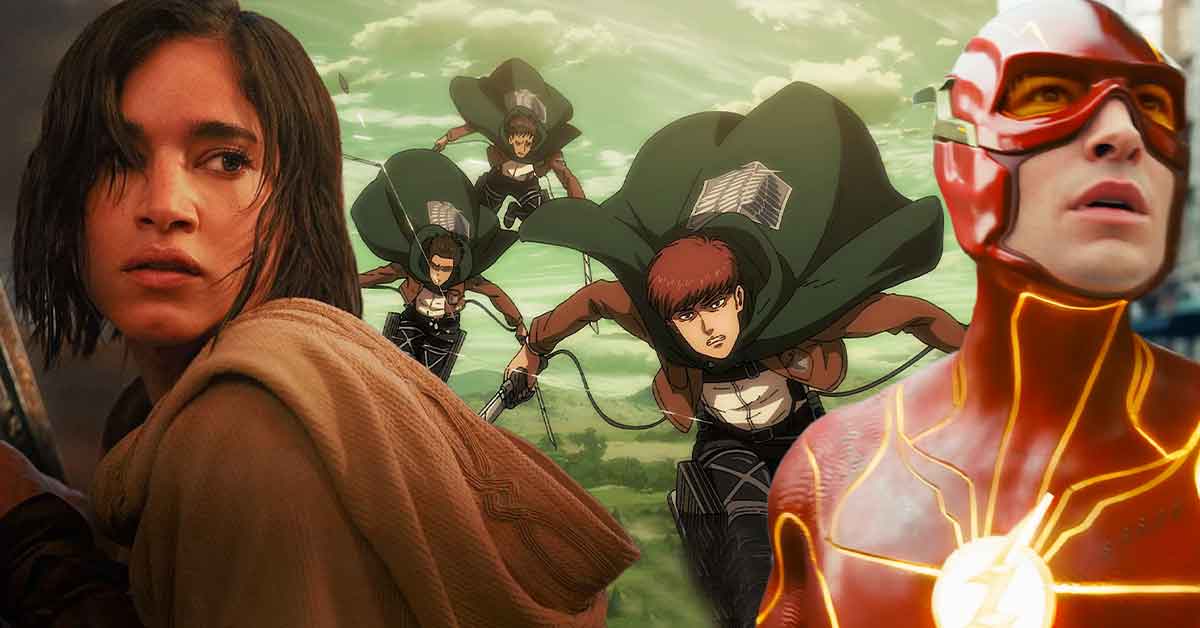 “Just give Zack Snyder a call”: Attack on Titan Live-Action Finds ‘Rebel Moon’ Creator as Top Fan Pick After ‘The Flash’ Director Bows Out
