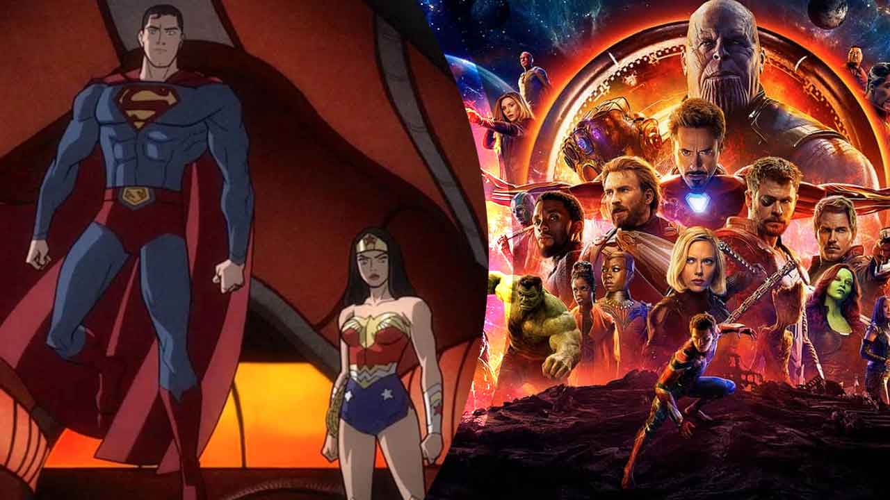 Justice League: Crisis on Infinite Earths – Part 1 Trailer Makes Avengers: Infinity War Look Like Tic-Tac-Toe