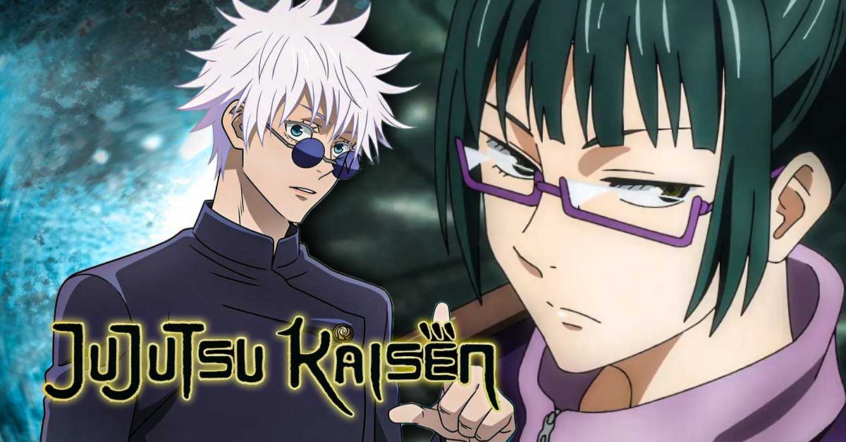 Jujutsu Kaisen Makes Room for Comedy in the Most Cynical Way
