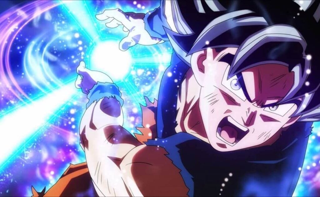 kamehameha in dragon ball