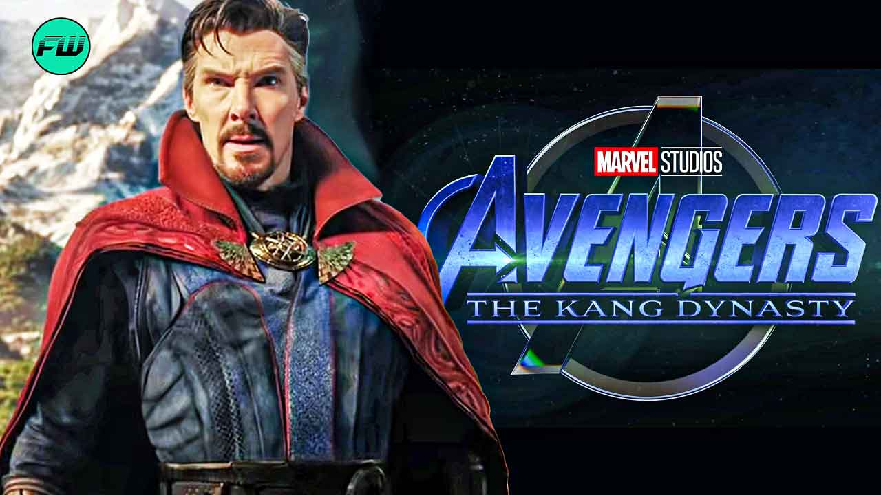 AVENGERS 5: THE KANG DYNASTY - The Trailer (2025) Marvel Studios 
