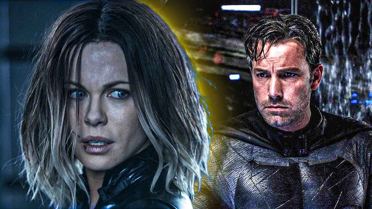 Kate Beckinsale Revealed One Batman Actor She Would Sleep With and It Wasn’t Co-Star Ben Affleck