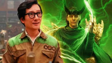 ke huy quan was devastated after breaking a marvel record while filming loki season 2 for a heartwarming reason