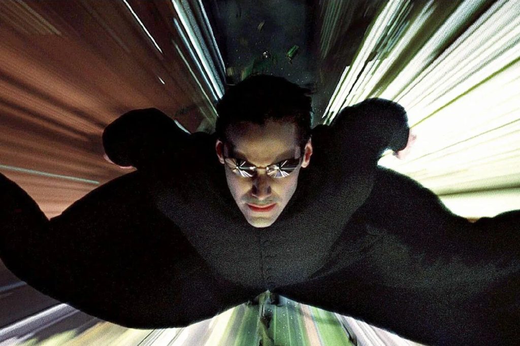 Depp also rejected Keanu Reeves' The Matrix