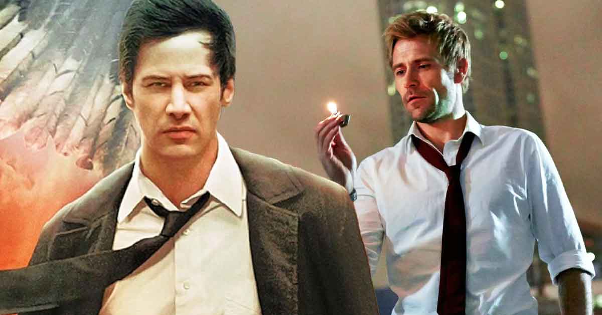 Keanu Reeves’ Constantine 2 Gets Closer to Reality as Max Cancels J.J. Abrams’ Hellblazer TV Series