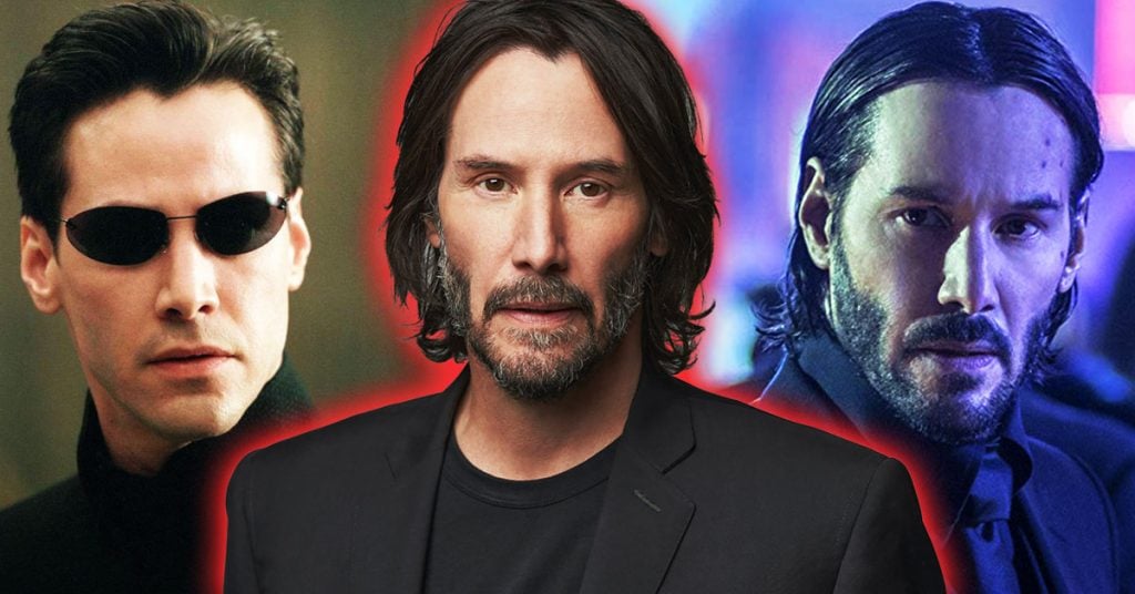 Keanu Reeves’ Top 10 Pick of His Own Movies Has the Most Unexpected Film at the Top – John Wick is His Least Favorite