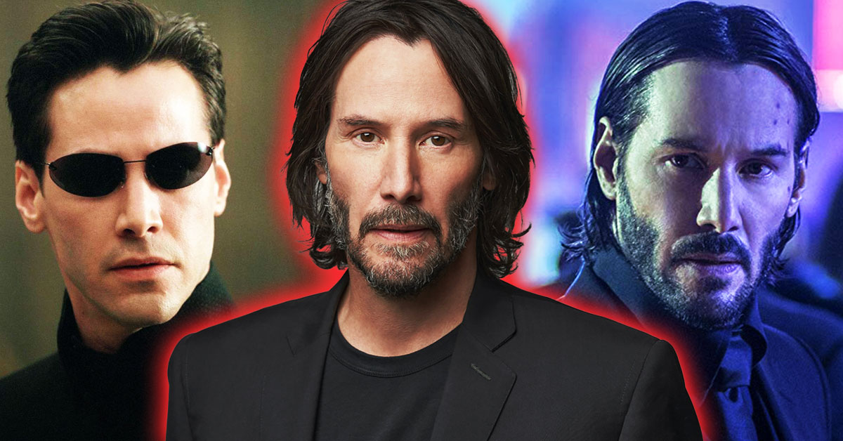 keanu reeves’ top 10 pick of his own movies has the most unexpected film at the top – john wick is his least favorite