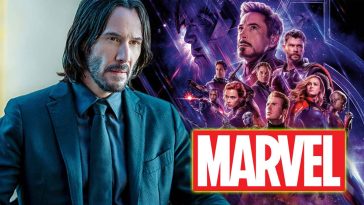 The 7 Marvel Stars Keanu Reeves Could Fight Next in John Wick 5