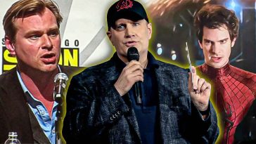How Kevin Feige Used Christopher Nolan to Stop Andrew Garfield's The Amazing Spider-Man 3: "Why don't you let us do it"