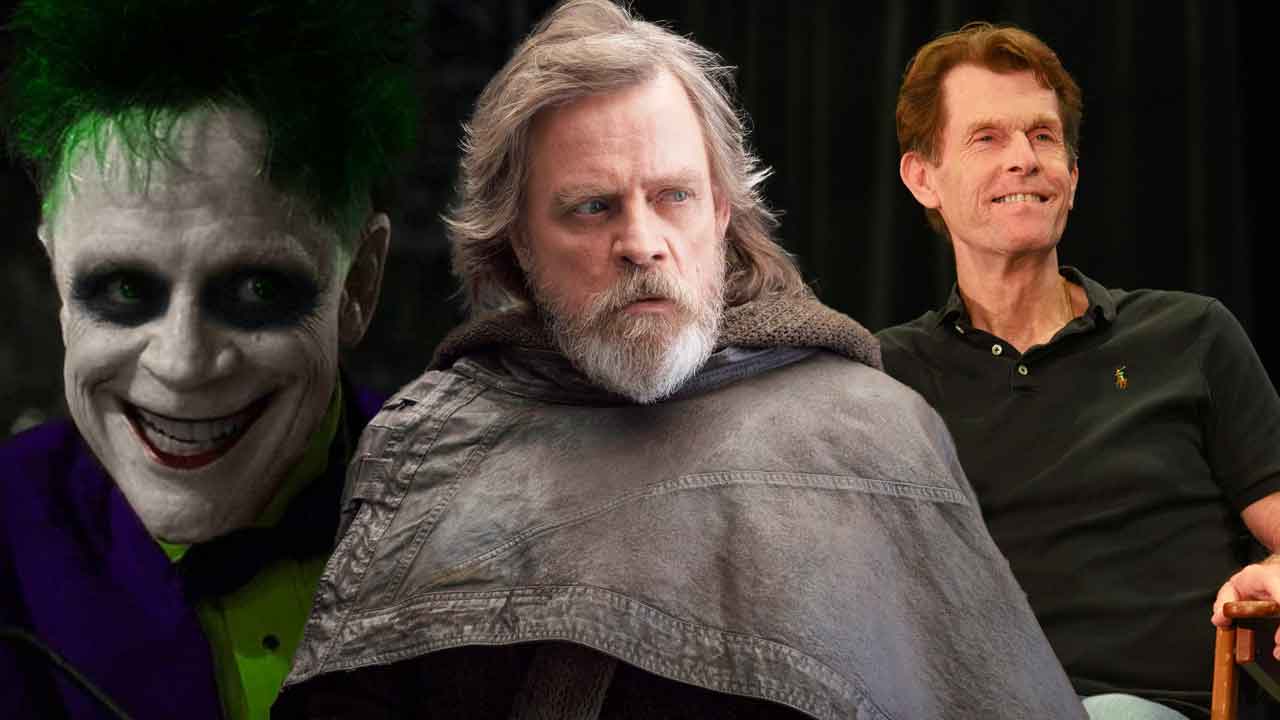 Mark Hamill Confirms Rumor About His Life Before Star Wars