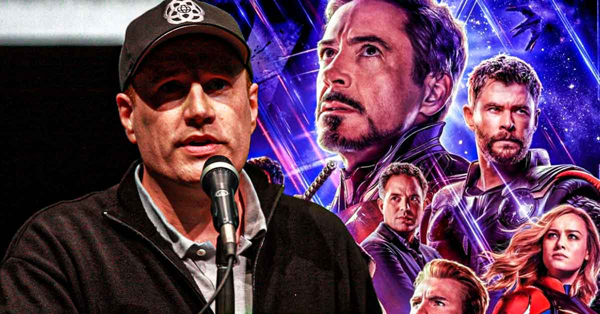 Even Bottomless Pit of Energy Kevin Feige Can't Keep Up With Marvel's Sprawling, Muddled Continuity - Report Claims