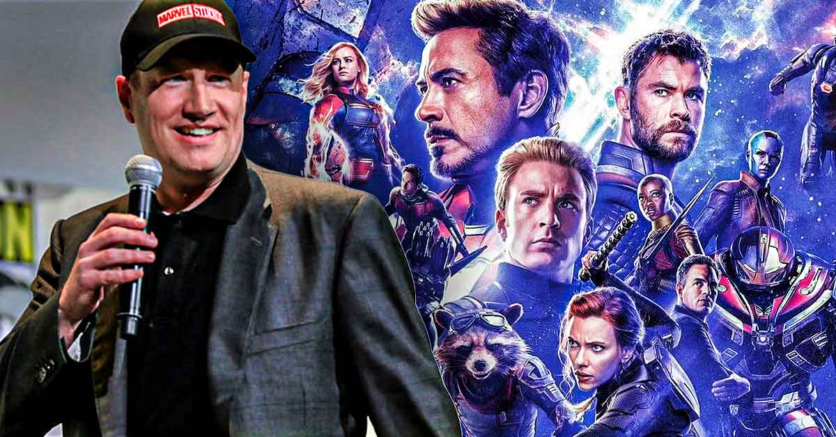 This fad of comic book movies going to end?: Kevin Feige Answers If Marvel-DC  Era Coming to an End after Avengers: End Game Success - FandomWire