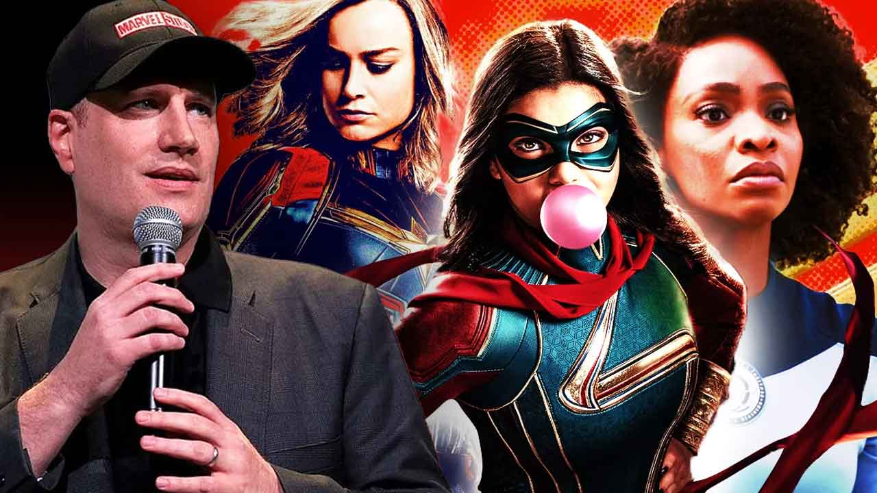 "Which is why he's the boss": The Marvels Director Had to Fight With MCU's Boss Kevin Feige For X-Men Cameos