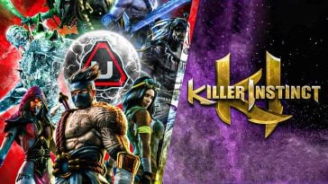 Killer Instinct is Going Free-to-Play Alongside New Anniversary Edition