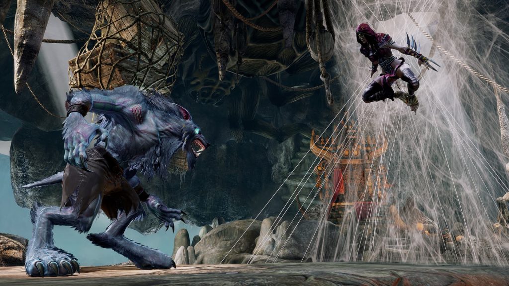 Killer Instinct is also getting a major update after five years.