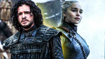 "GOT table read had more emotion than the actual scene": Kit Harington and Emilia Clarke's Reaction After Learning the Game of Thrones Ending For the First Time Will Make Your Day