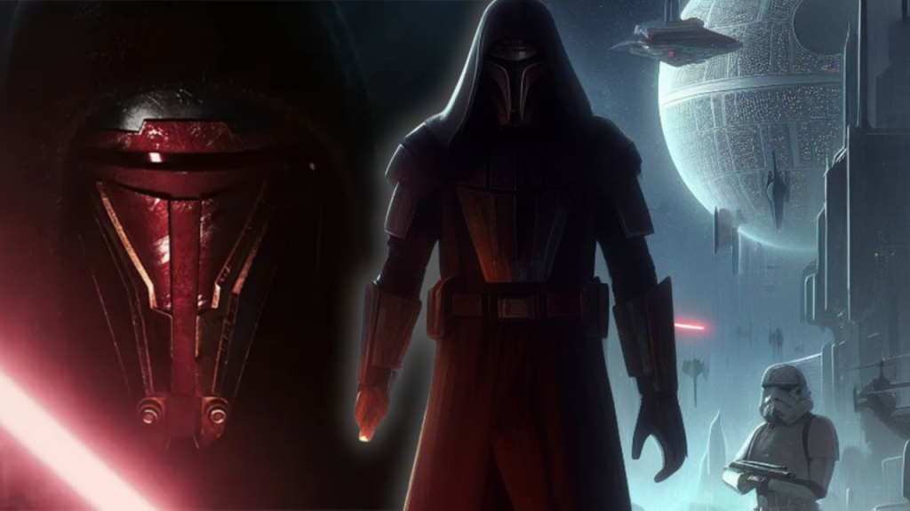 The Star Wars KOTOR Remake Is Dead According To Jeff Grubb