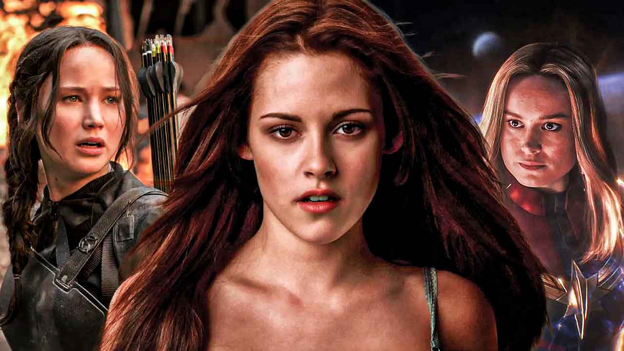 "I want her": Jennifer Lawrence And Brie Larson Were Not That Close To Stealing Kristen Stewart's Role In Twilight