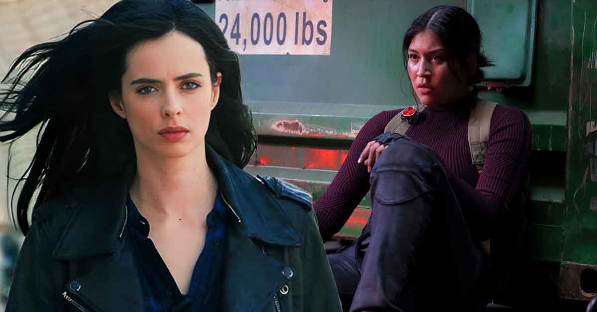 Krysten Ritter's Jessica Jones Was Reportedly Removed from Echo, Was Going to Connect it to Another Upcoming MCU Series