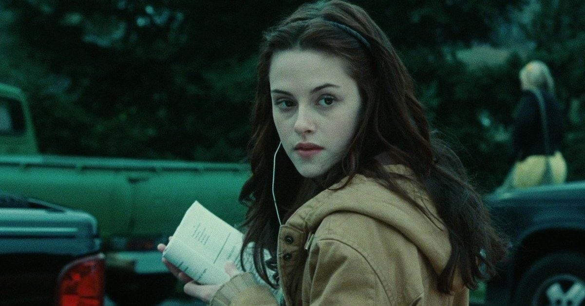 Kristen Stewart was in the running to play the role of Lois Lane