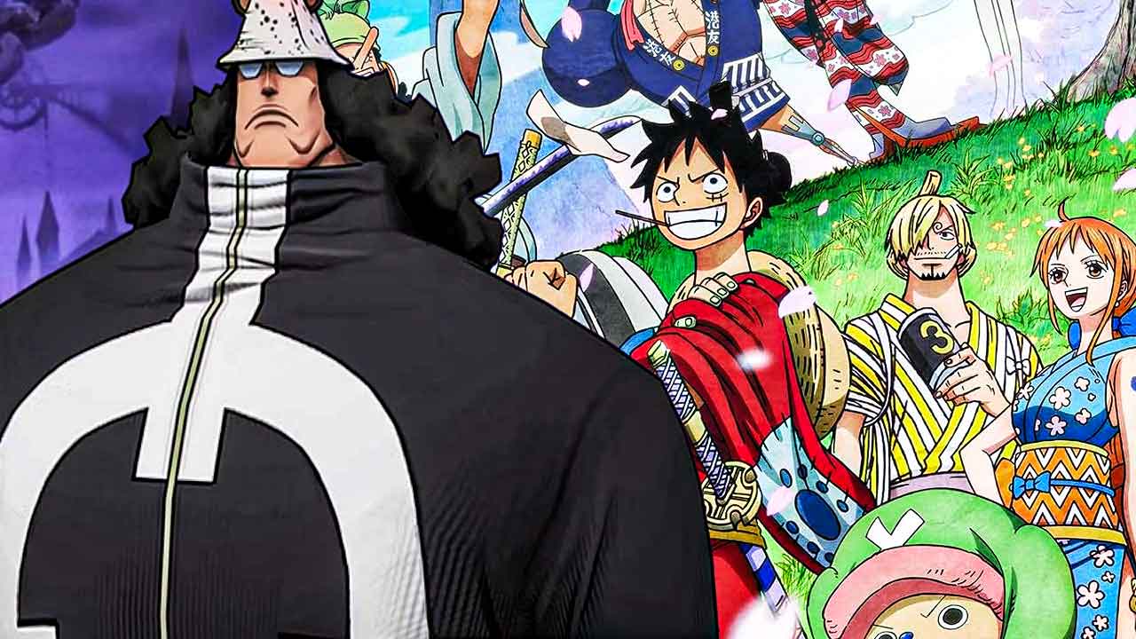 One Piece's Kuma Once Again Proves to be the Best Dad in Shonen Anime and Manga