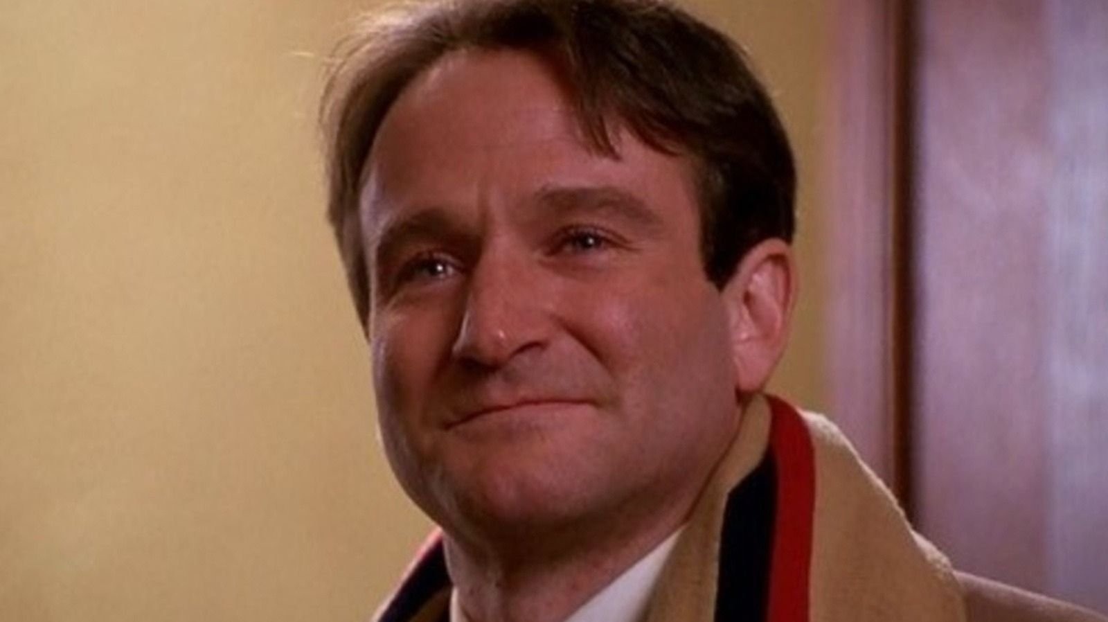 Late Hollywood actor Robin Williams