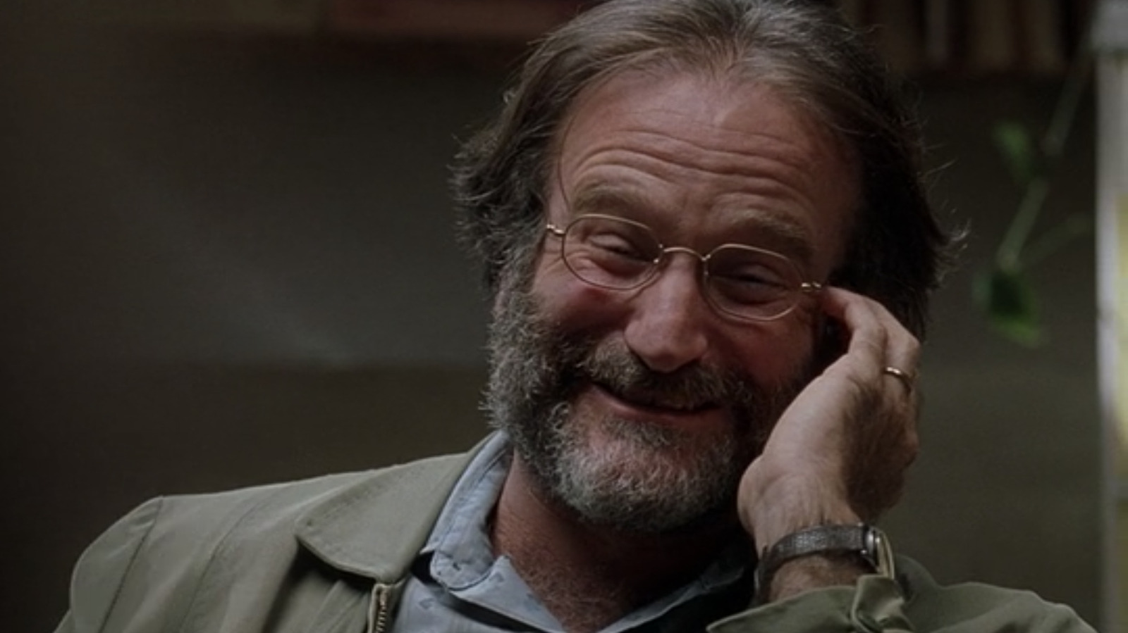 Late Hollywood actor Robin Williams