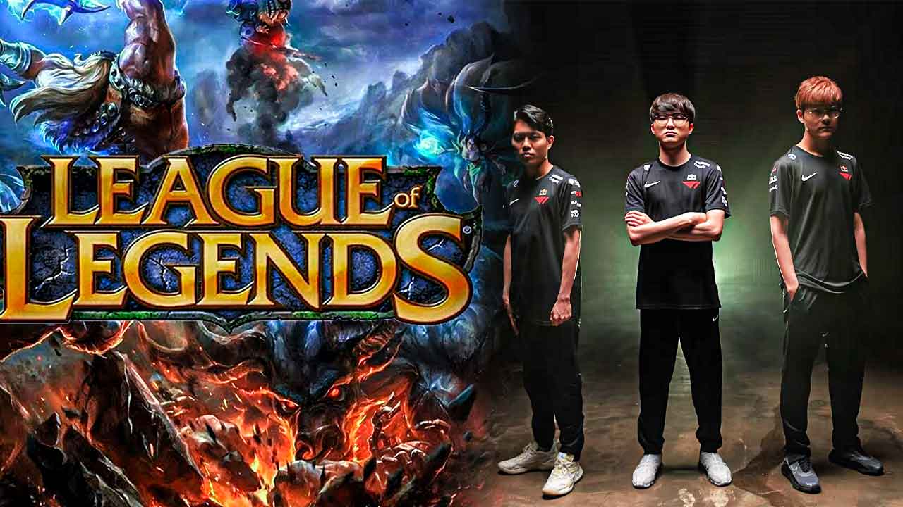 League of Legends eSports Tournament Breaks Records and Proves its Popularity as T1 Dominates Again