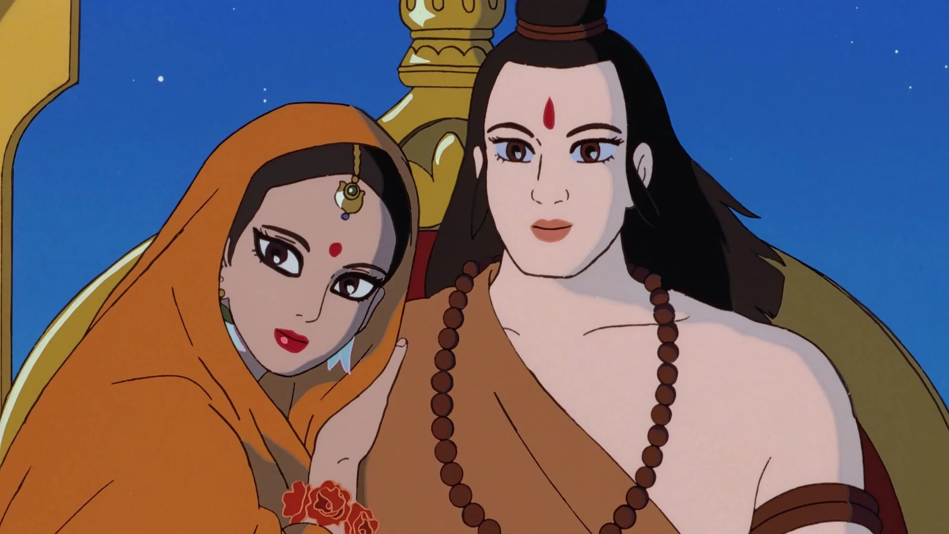 A still from Ramayana: The Legend of Prince Ram