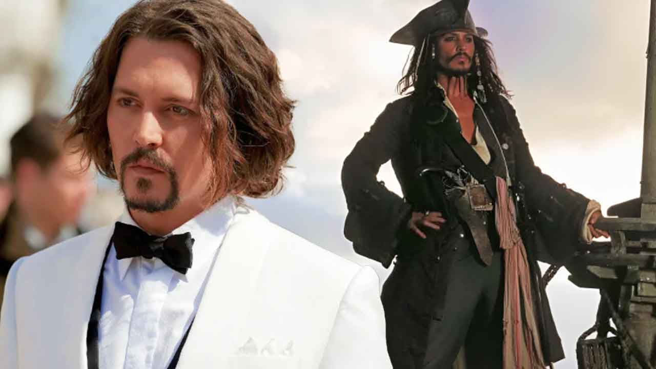Legendary Rockstar Was Johnny Depp's Real-Life Inspiration Behind Jack Sparrow: "I tried not an imitation"
