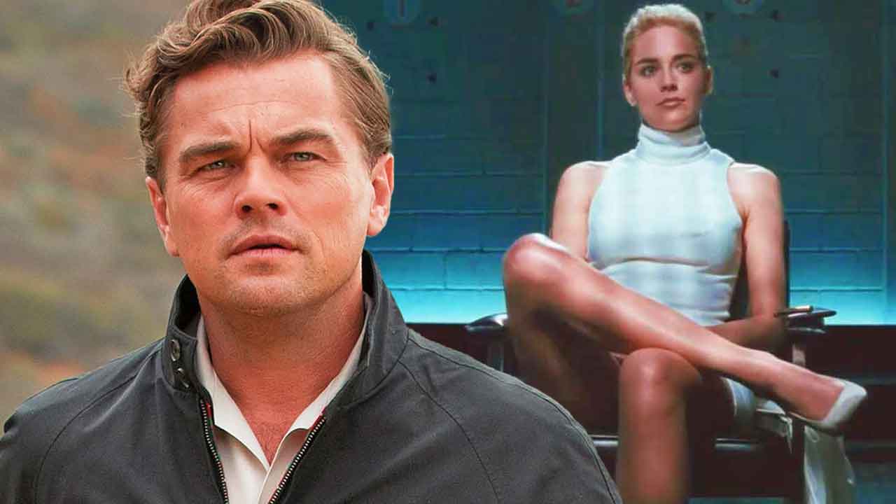 Leonardo DiCaprio Can Not Thank Sharon Stone Enough For Sacrificing Her Movie Salary to Cast Him When He Was Not Famous