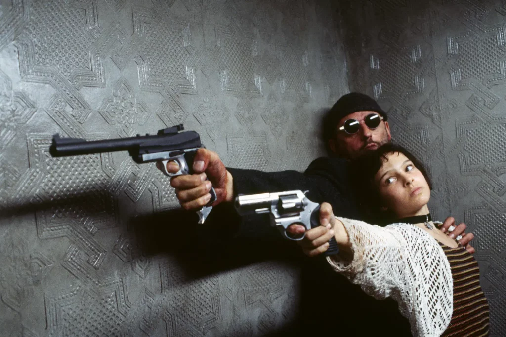 A still from Léon: The Professional