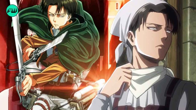 1 Attack on Titan Character Levi May Have Always Had Feelings for that Also Made it Easier for Him to Kill Erwin