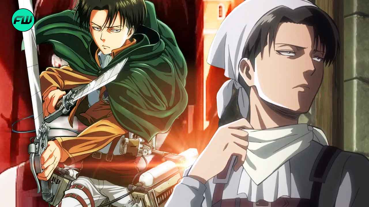 1 Attack on Titan Character Levi May Have Always Had Feelings for that Also Made it Easier for Him to Kill Erwin