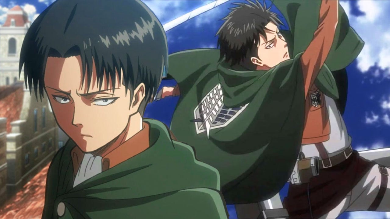 levi’s constant need for cleanliness in attack on titan might have an extremely heartbreaking reason
