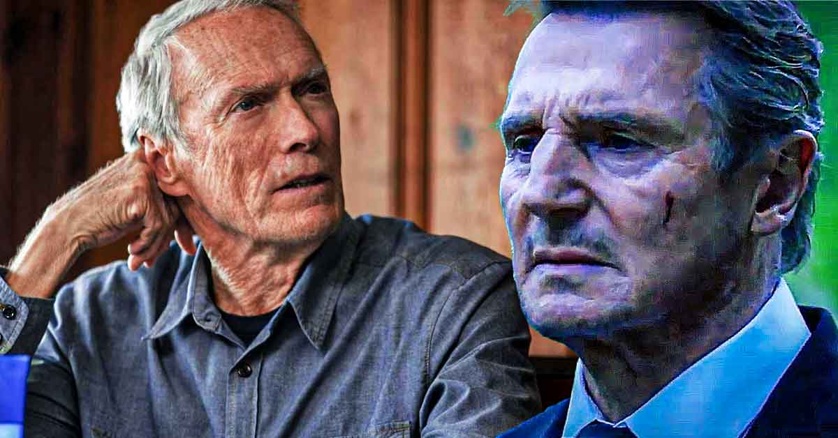 "You are rejected because of this": Liam Neeson Hated One Thing About Working With Clint Eastwood in Their Only Movie Together