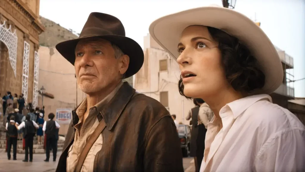 Disney's Indiana Jones and the Dial of Destiny