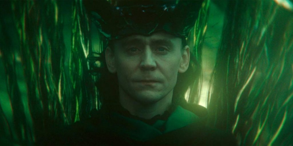The ending of Loki season 2