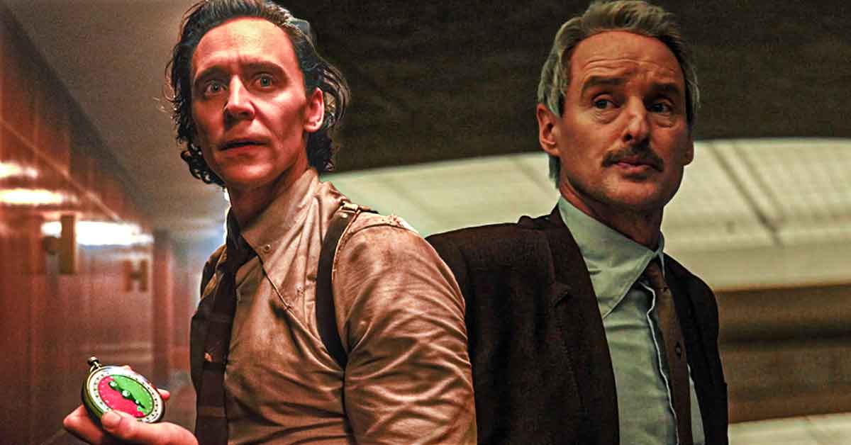 Fans Panic Over Loki and Mobius' Relationship, Suspect Marvel is Hiding a Major Secret in Tom Hiddleston's Hit Show