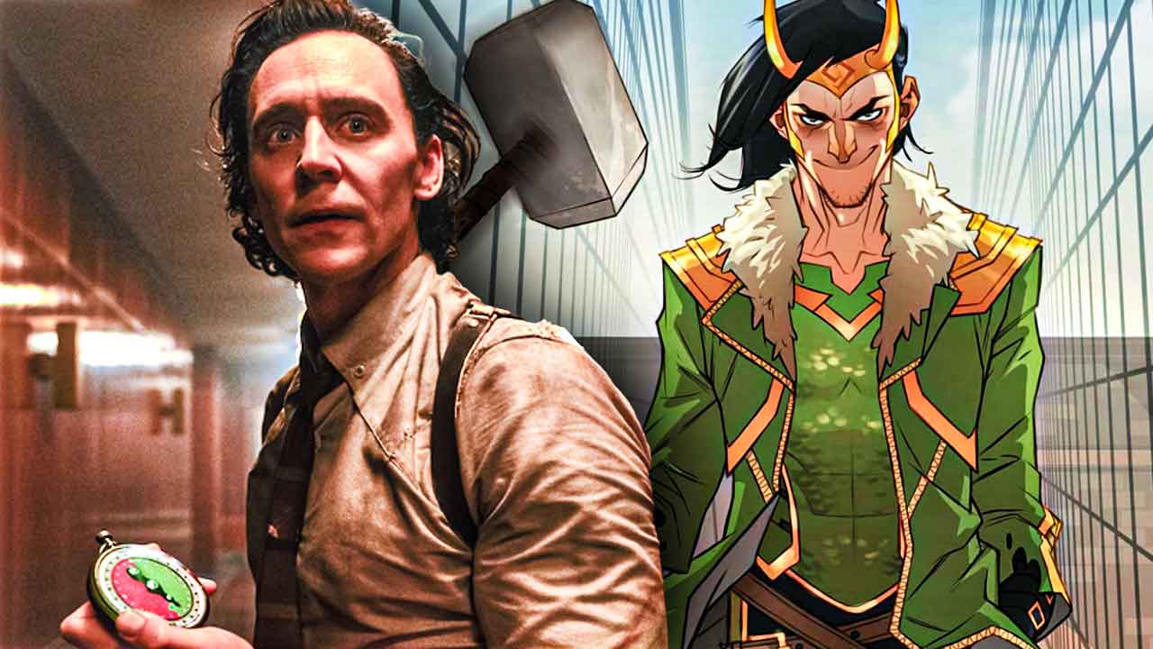 "We were actually looking at...": Loki Season 2 Didn't Even Refer to the Comics While Turning Tom Hiddleston into God of Stories