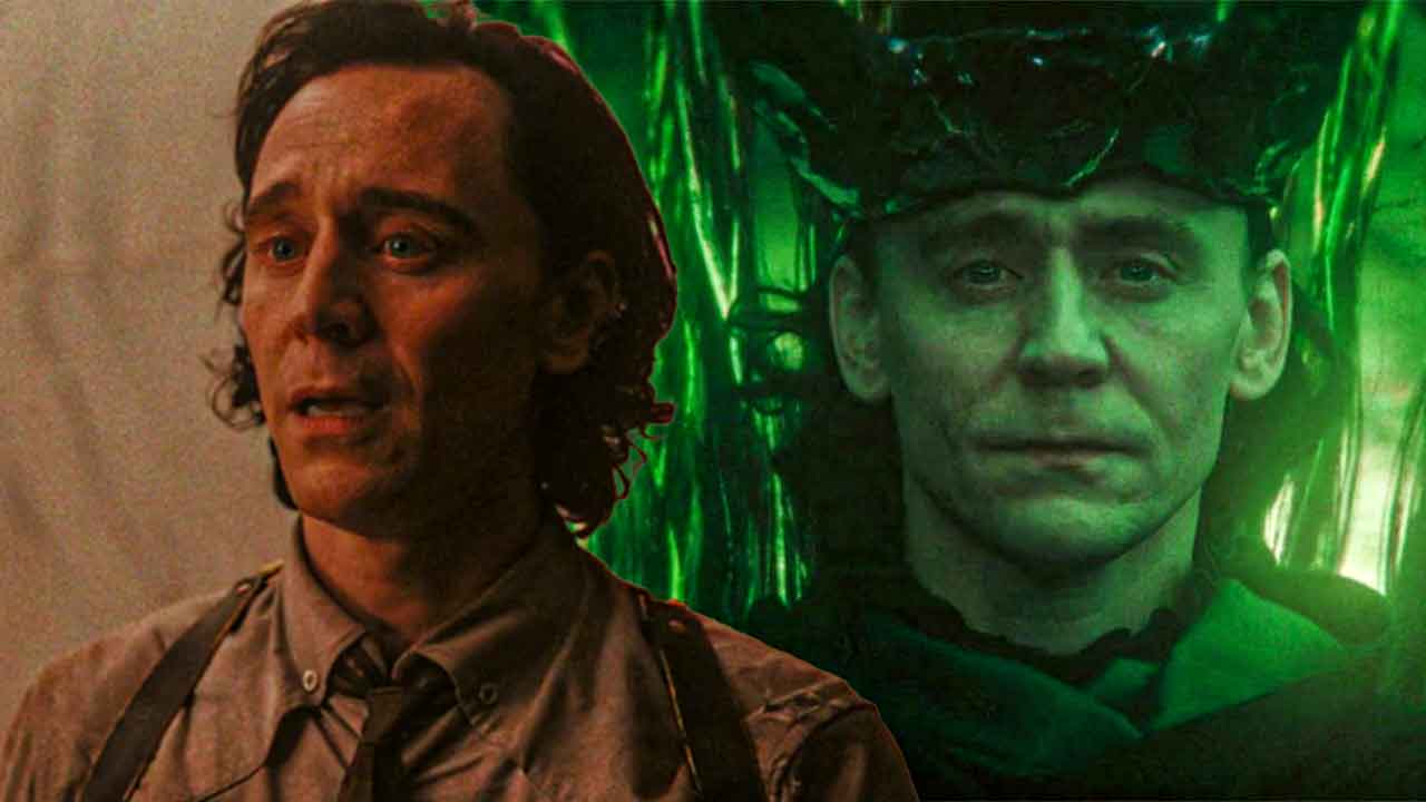 "I couldn't help it": Tom Hiddleston Confesses He Cried the Most During the God of Stories Sequence in Loki Season 2