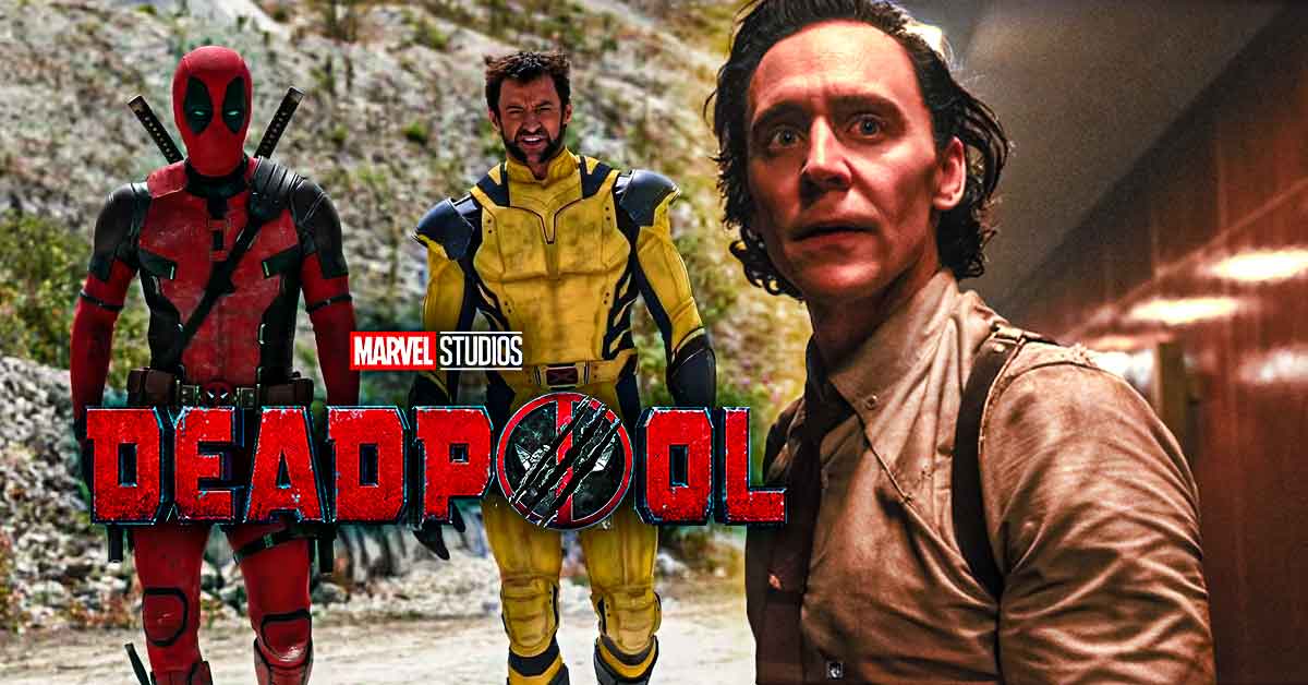 Exclusive: Tom Hiddleston Is In Deadpool 3