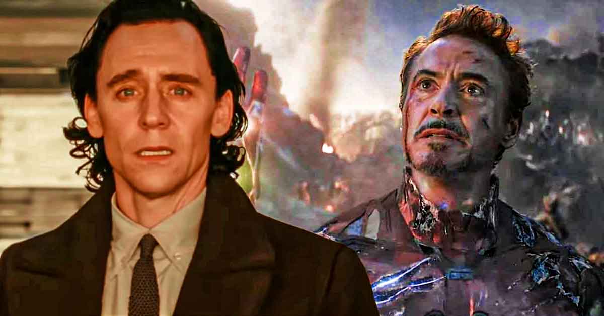 One Loki 2 Easter Egg Hints Marvel May Re-create Robert Downey Jr's Iron Man's Death Like Moment In Tom Hiddleston's Hit Show