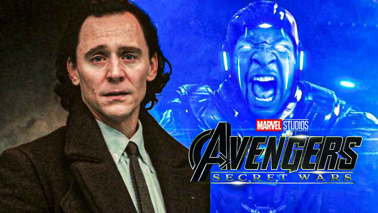 Tom Hiddleston To Return In Avengers: Secret Wars As God of Stories To Fight Jonathan Majors' Kang? Loki Star Says "It's hard to say" If He's Out Of MCU