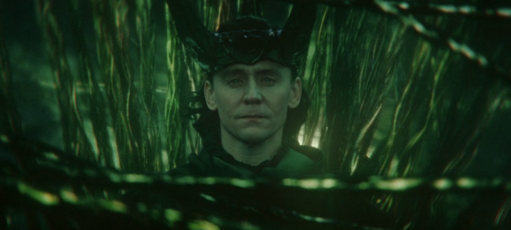 Tom Hiddleston's Loki outdid the first season!